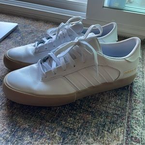 Adidas Matchbreaker Super ‘White Gum’ Skateboarding Shoes